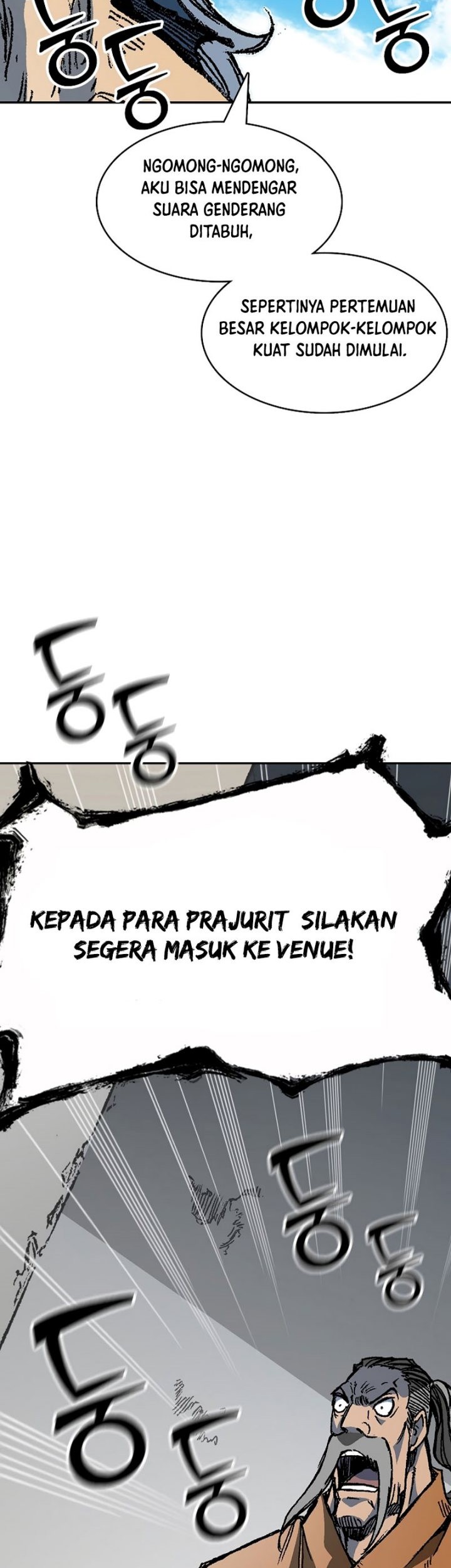 Memoir Of The King Of War Chapter 163 - halaman 48