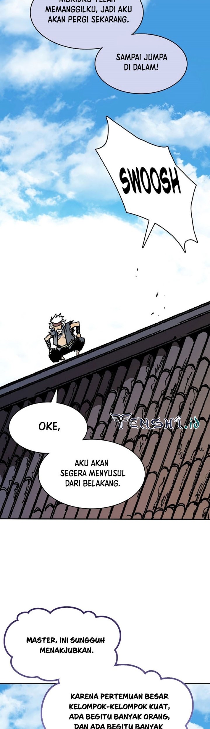 Memoir Of The King Of War Chapter 163 - halaman 51