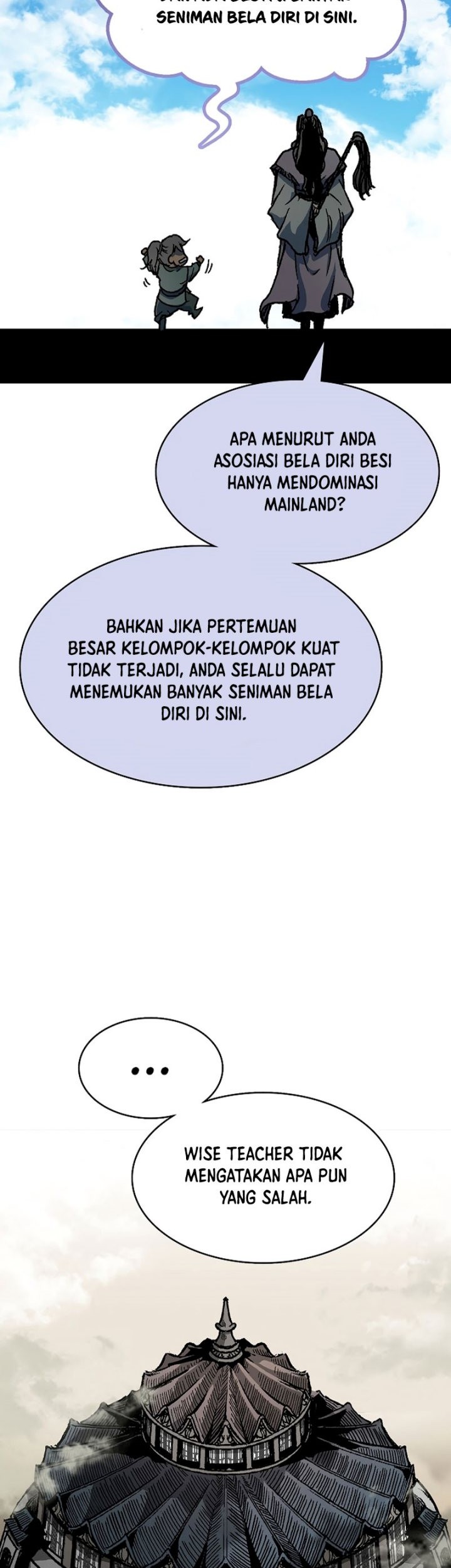 Memoir Of The King Of War Chapter 163 - halaman 52