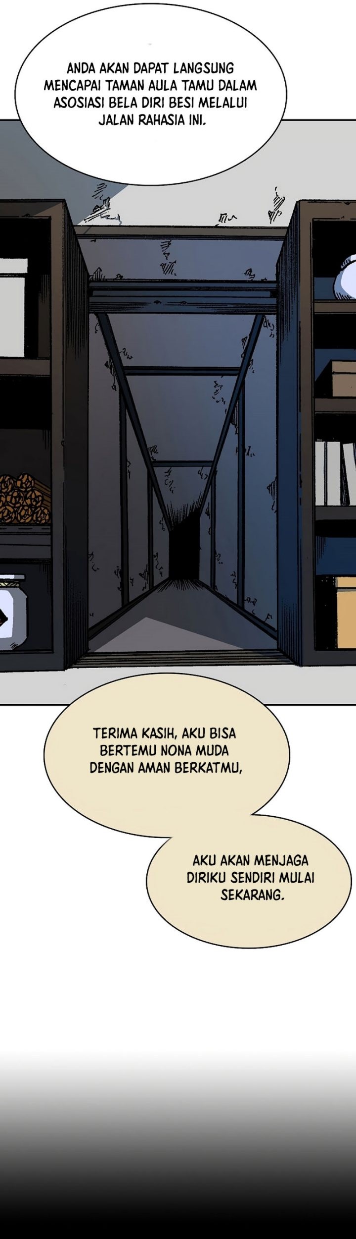 Memoir Of The King Of War Chapter 163 - halaman 58
