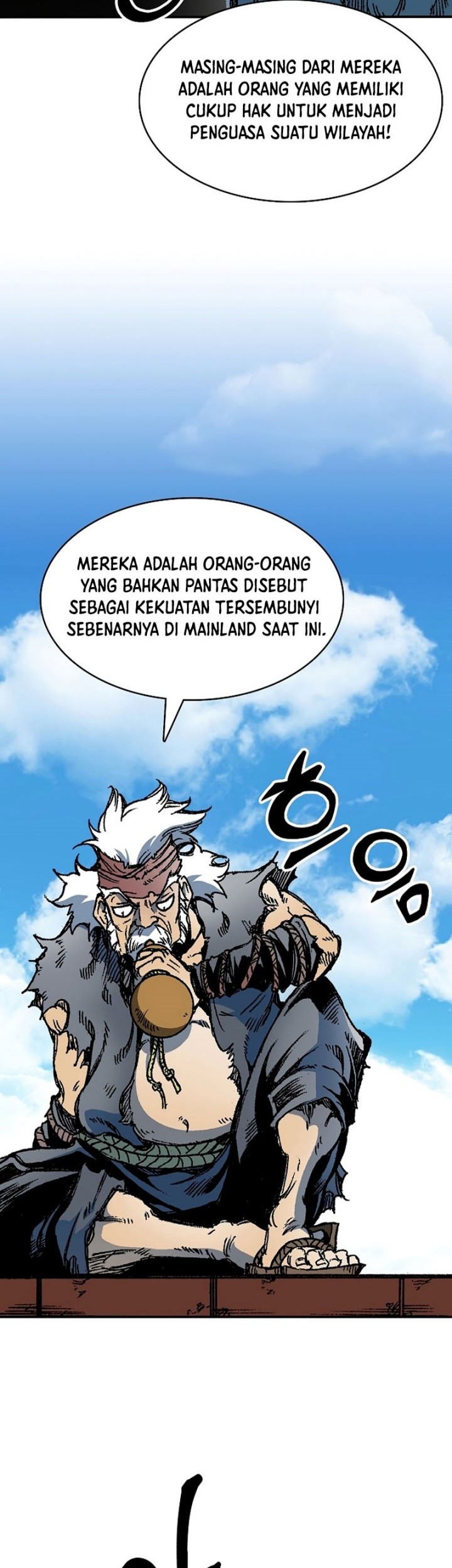 Memoir Of The King Of War Chapter 163 - halaman 6
