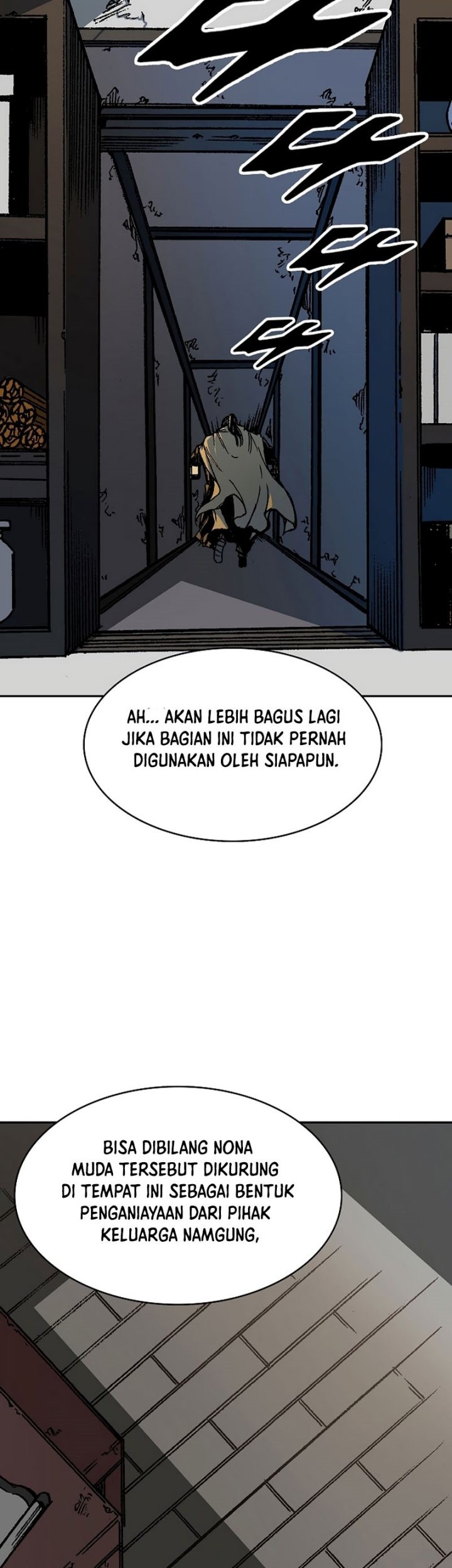 Memoir Of The King Of War Chapter 163 - halaman 60