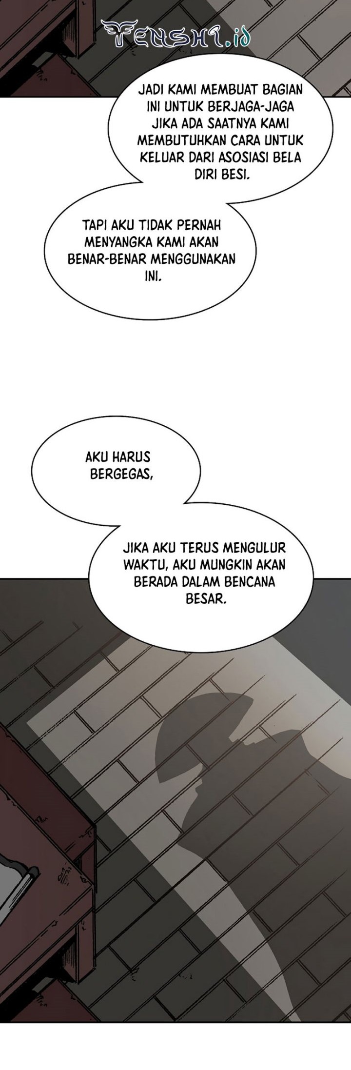 Memoir Of The King Of War Chapter 163 - halaman 61