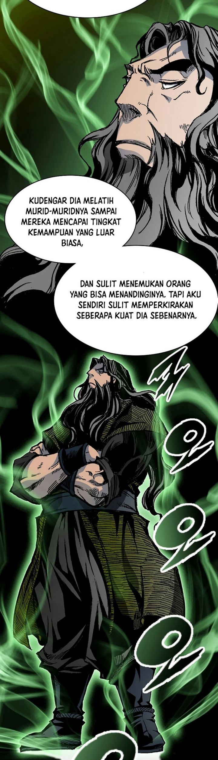Memoir Of The King Of War Chapter 163 - halaman 8