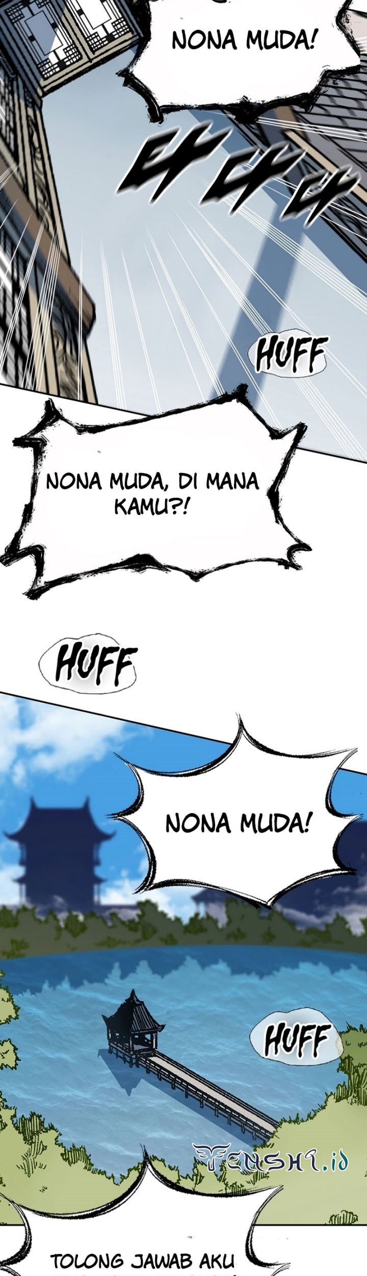 Memoir Of The King Of War Chapter 164 - halaman 12