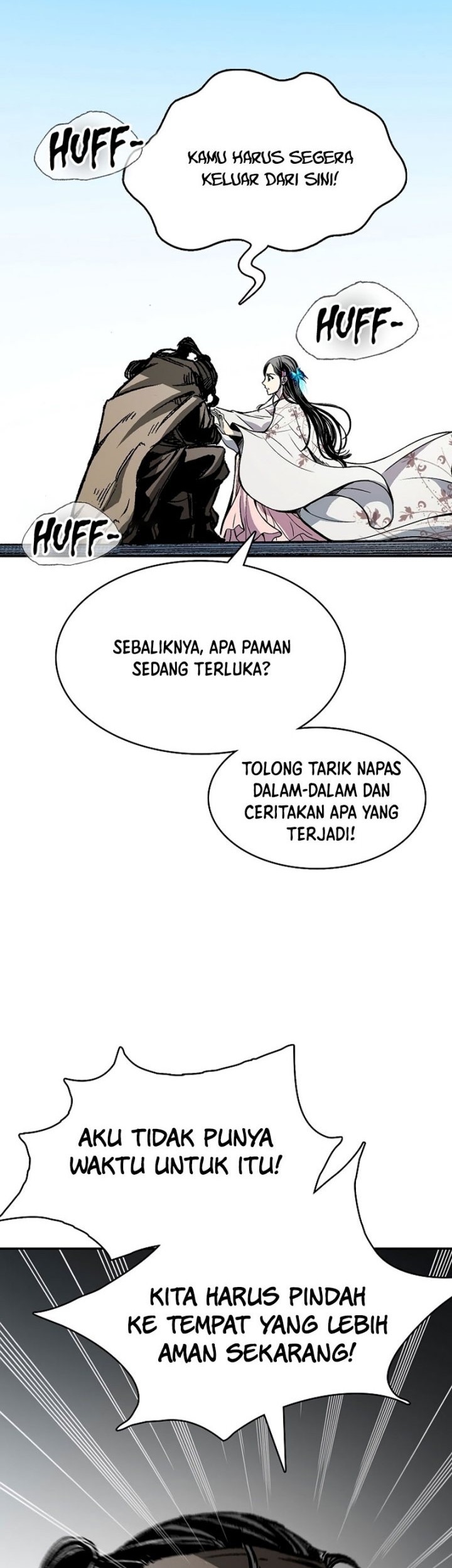 Memoir Of The King Of War Chapter 164 - halaman 16