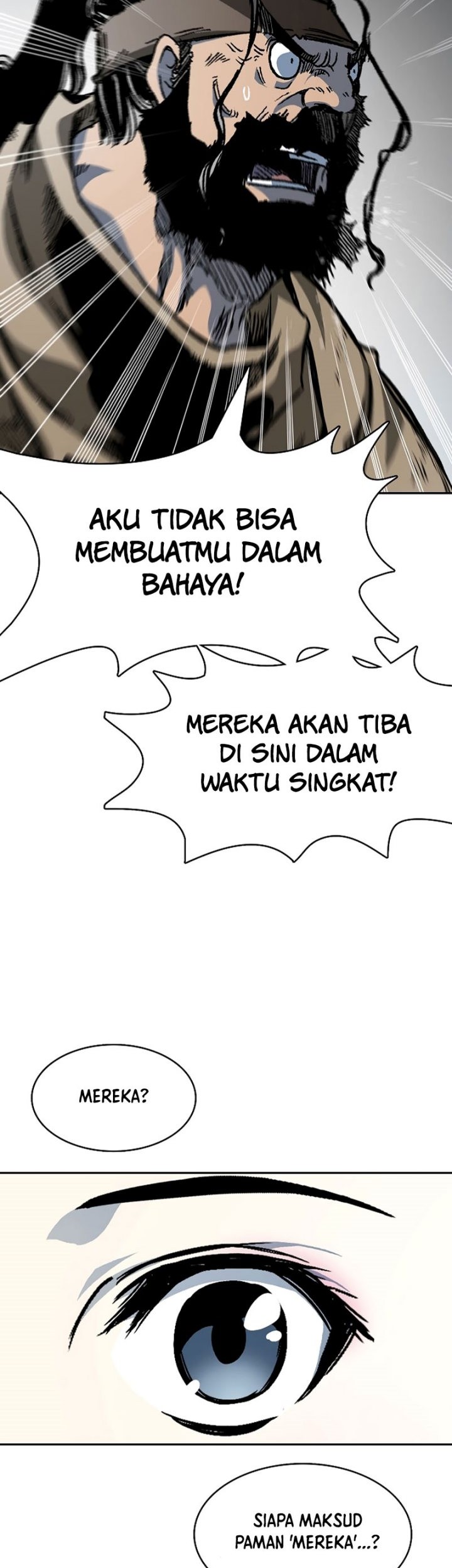 Memoir Of The King Of War Chapter 164 - halaman 17