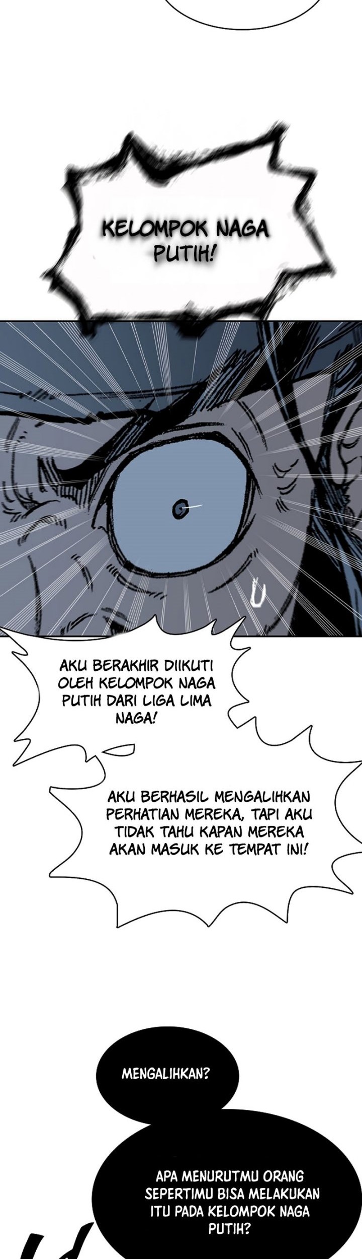 Memoir Of The King Of War Chapter 164 - halaman 18