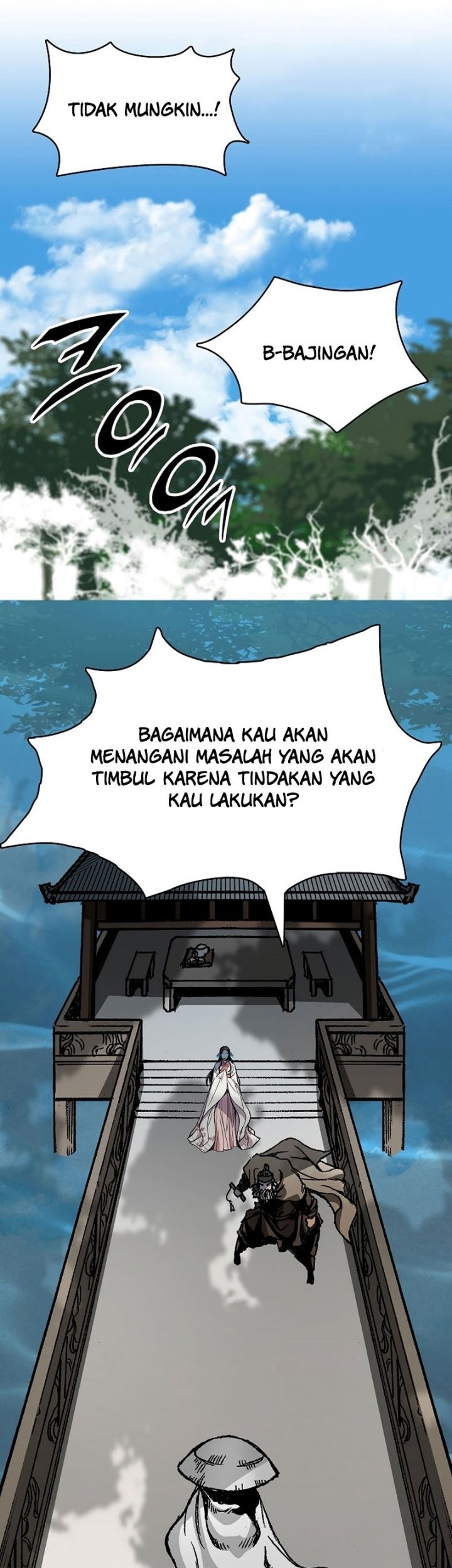 Memoir Of The King Of War Chapter 164 - halaman 20