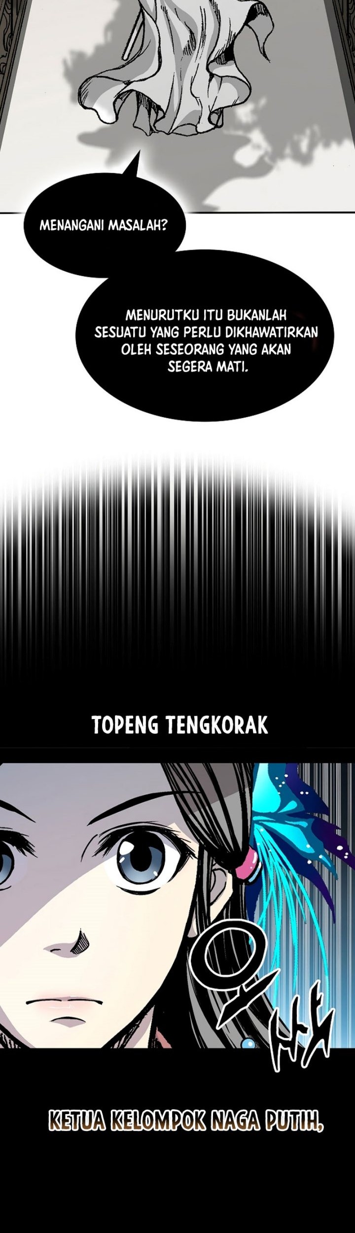 Memoir Of The King Of War Chapter 164 - halaman 21