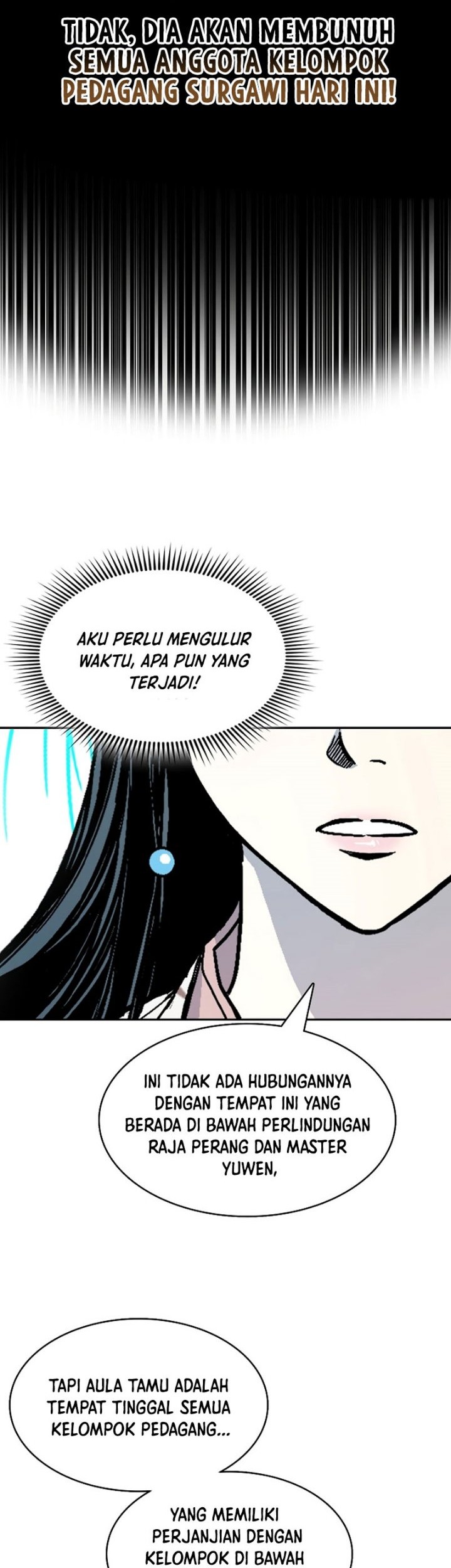 Memoir Of The King Of War Chapter 164 - halaman 23