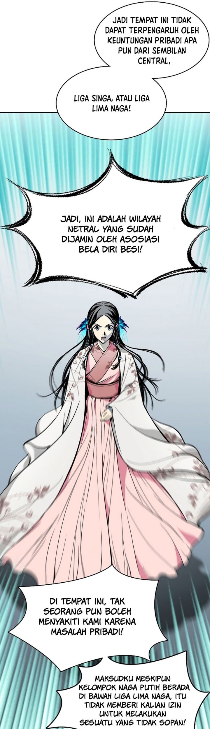 Memoir Of The King Of War Chapter 164 - halaman 25