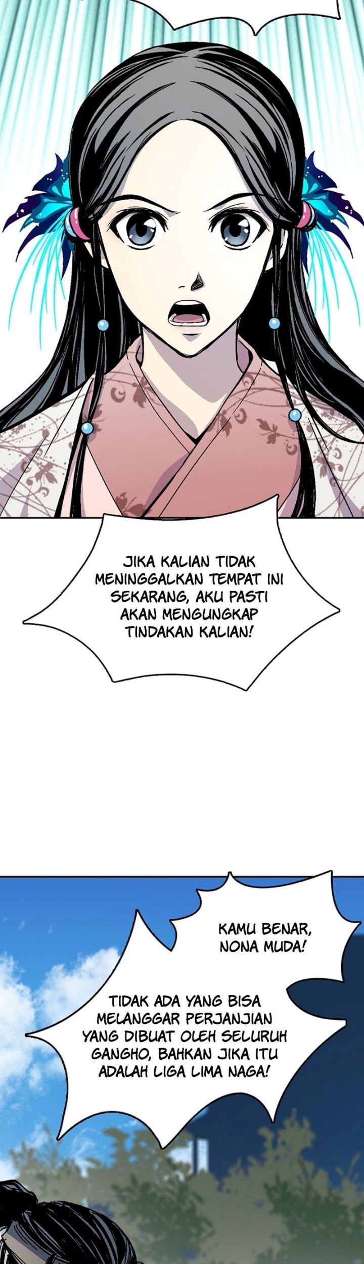 Memoir Of The King Of War Chapter 164 - halaman 26