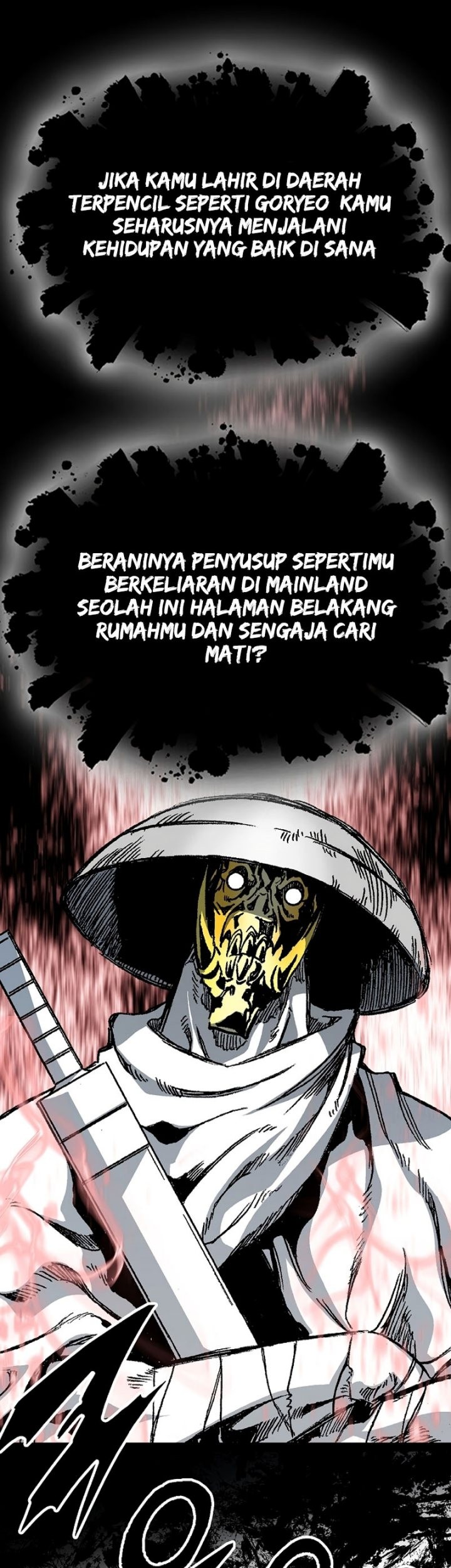 Memoir Of The King Of War Chapter 164 - halaman 30