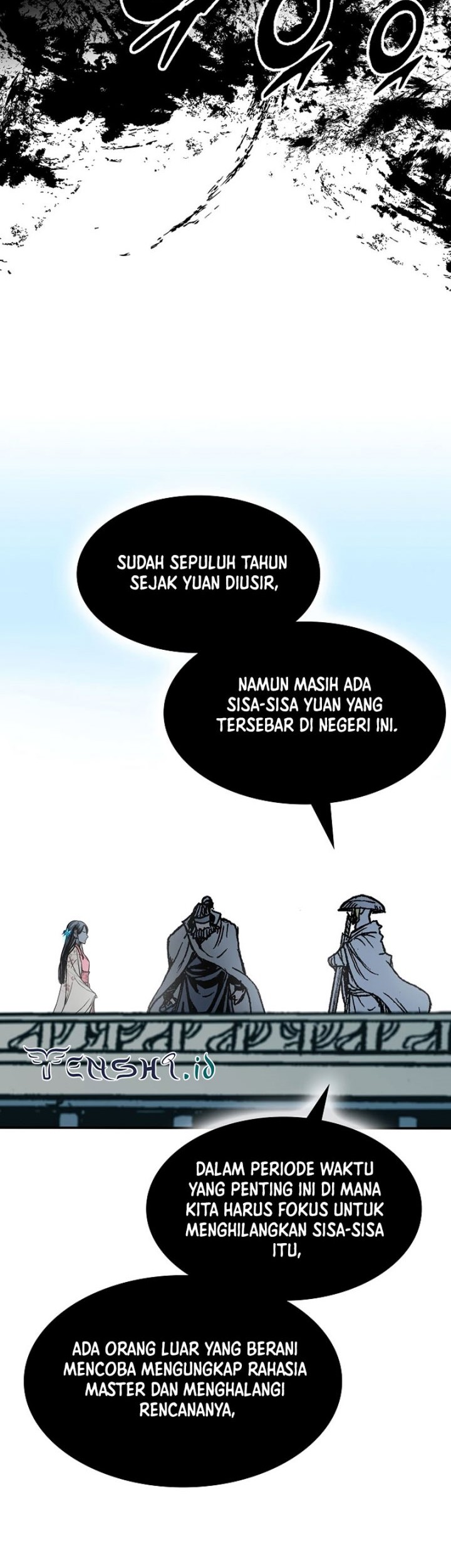 Memoir Of The King Of War Chapter 164 - halaman 31