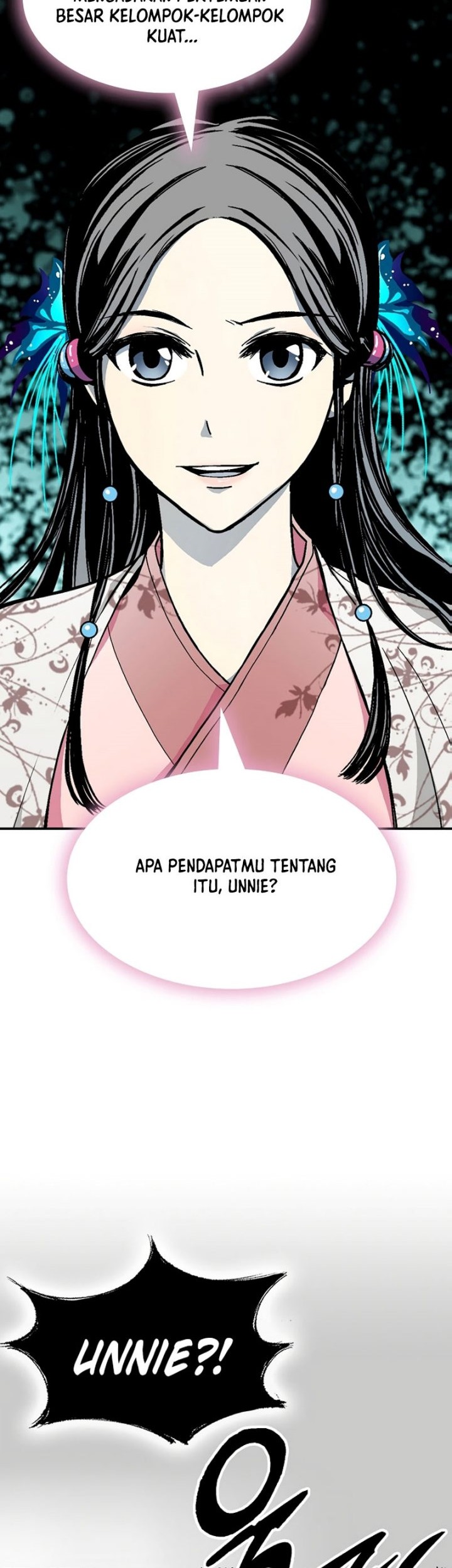 Memoir Of The King Of War Chapter 164 - halaman 36