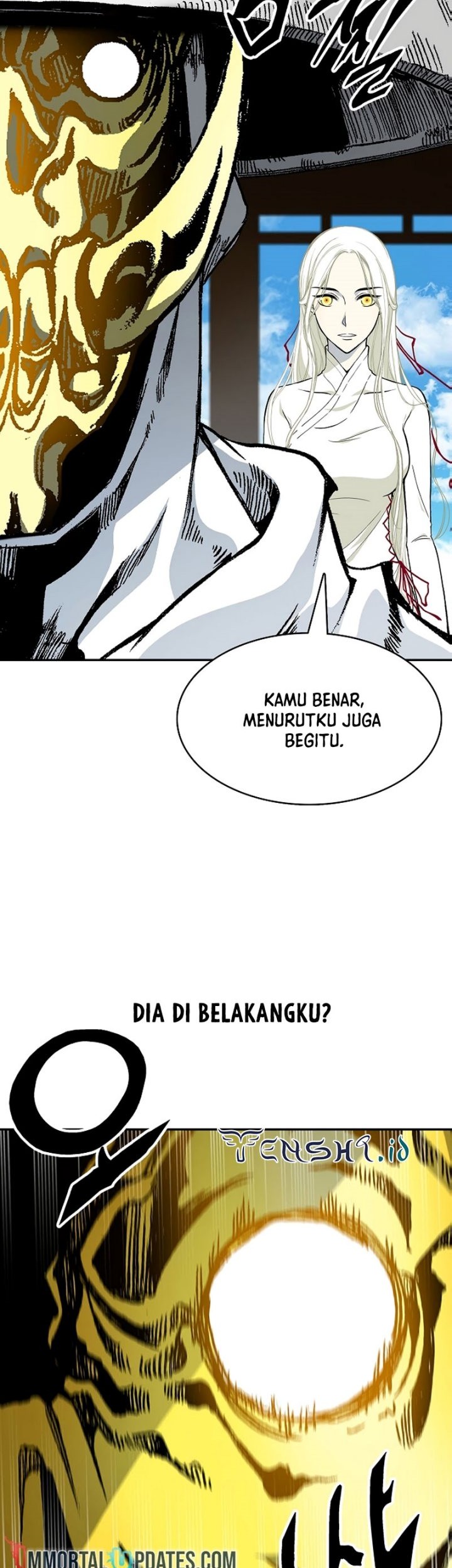 Memoir Of The King Of War Chapter 164 - halaman 37
