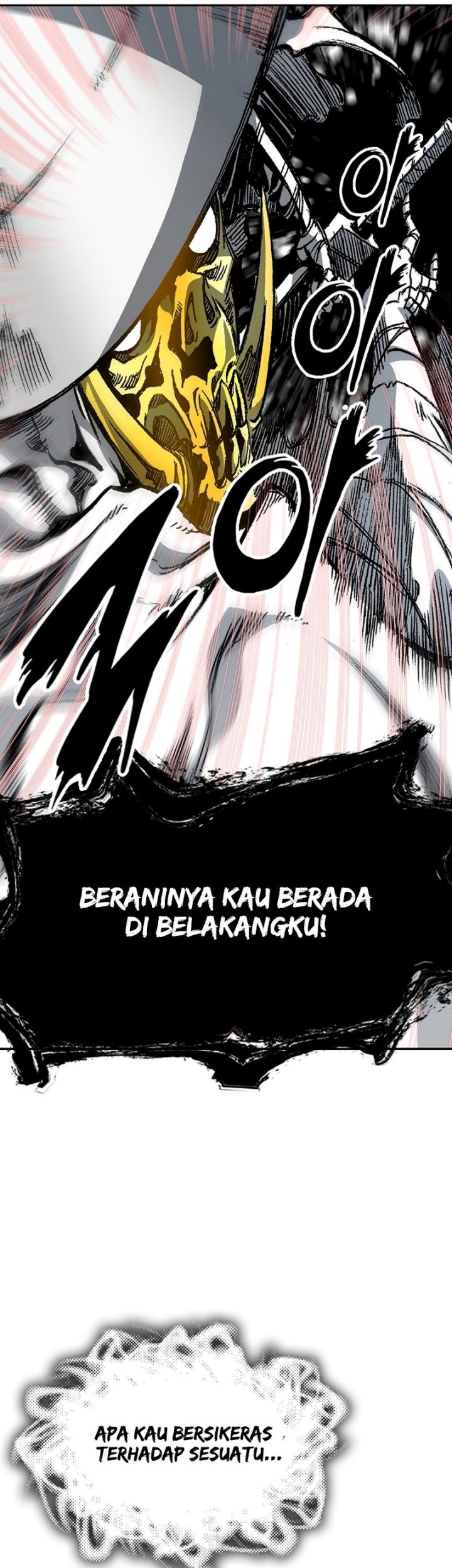Memoir Of The King Of War Chapter 164 - halaman 39