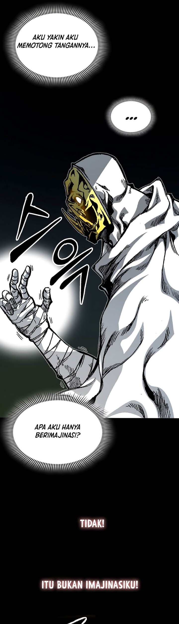 Memoir Of The King Of War Chapter 164 - halaman 43