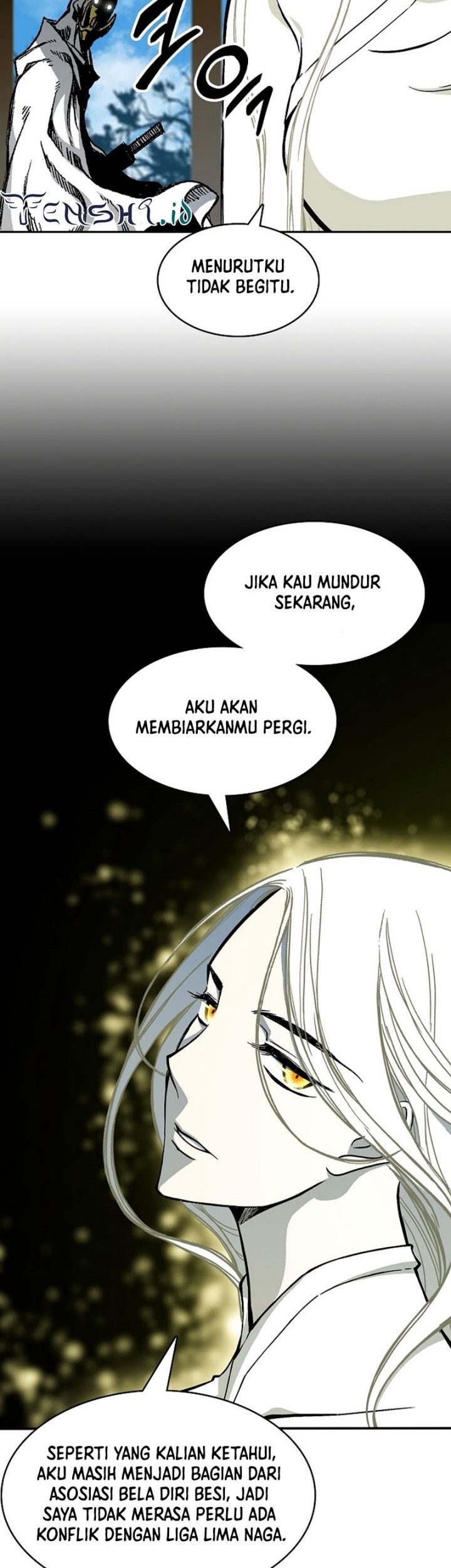 Memoir Of The King Of War Chapter 164 - halaman 46