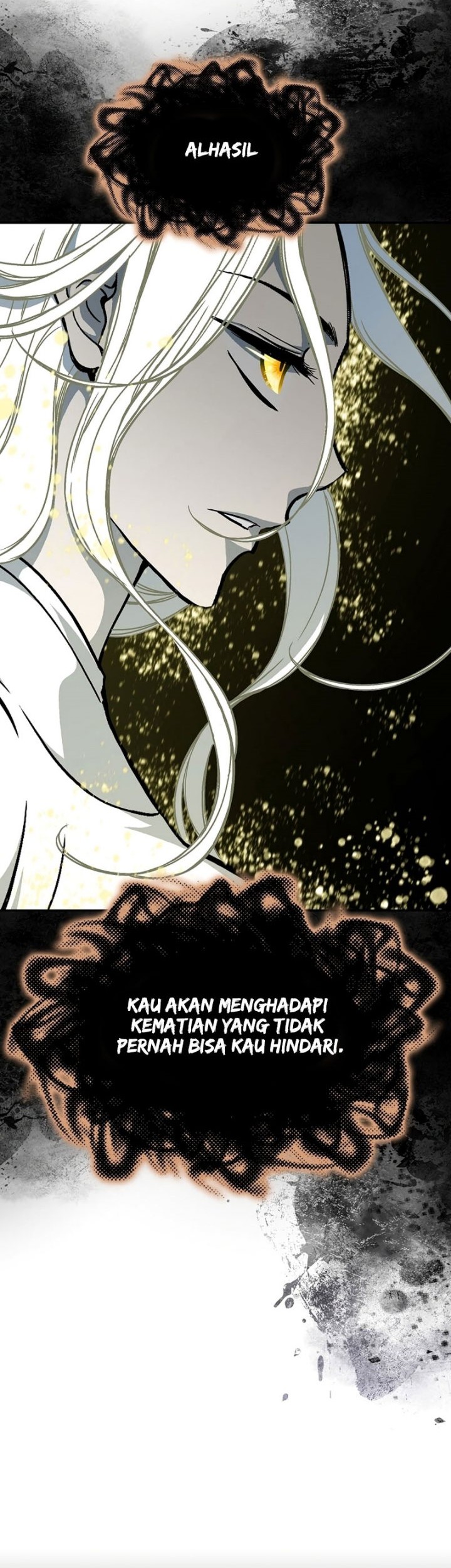 Memoir Of The King Of War Chapter 164 - halaman 49
