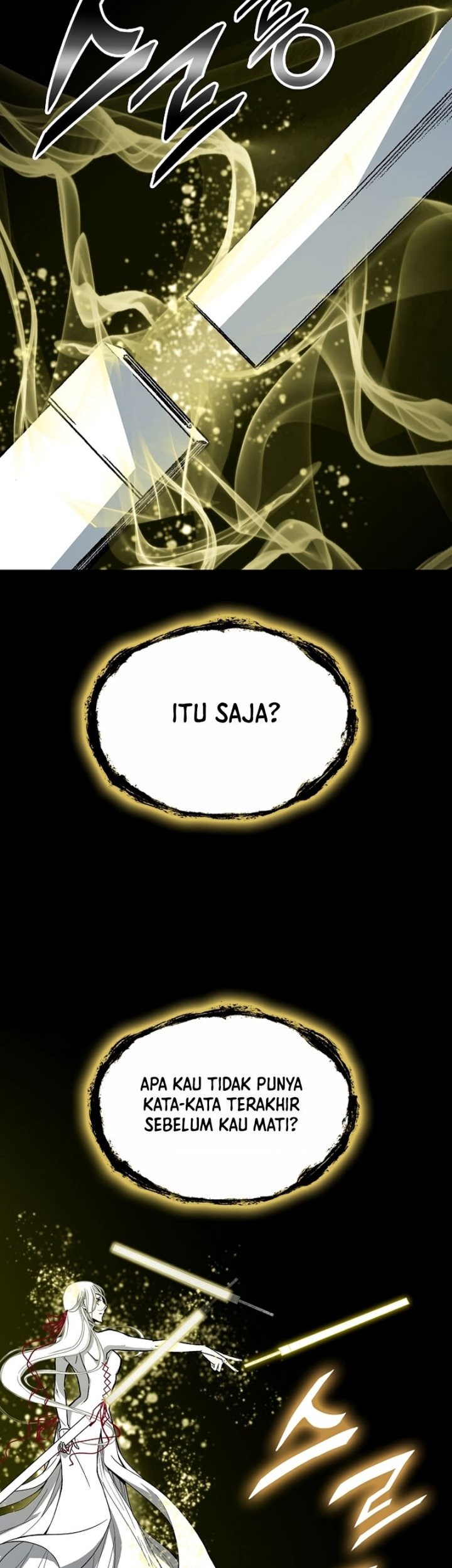 Memoir Of The King Of War Chapter 164 - halaman 55