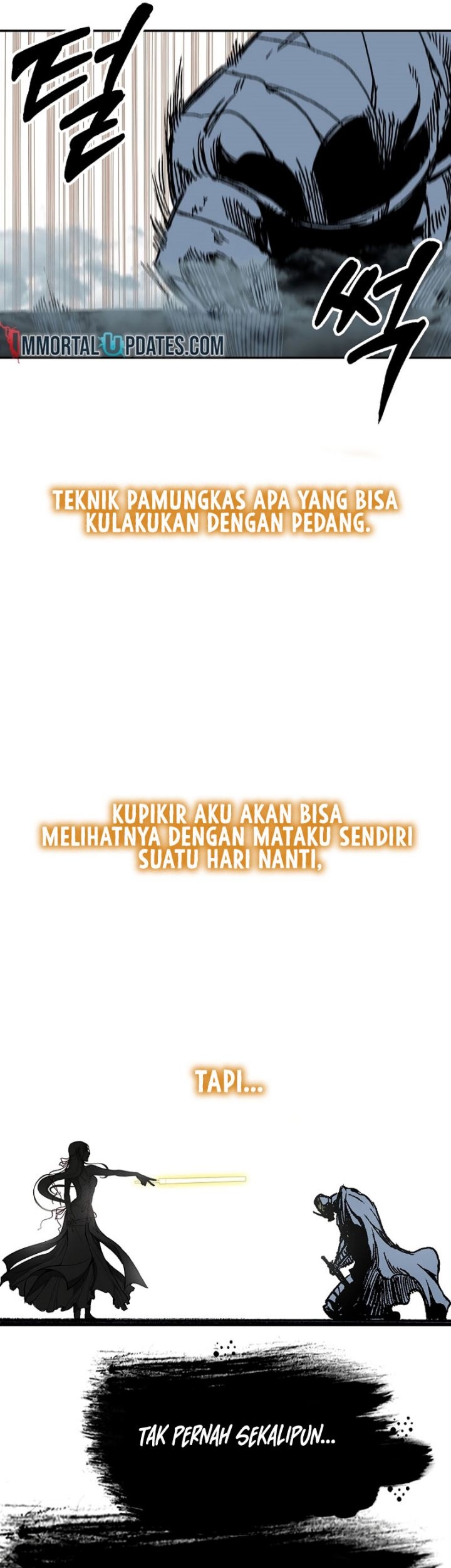 Memoir Of The King Of War Chapter 164 - halaman 62