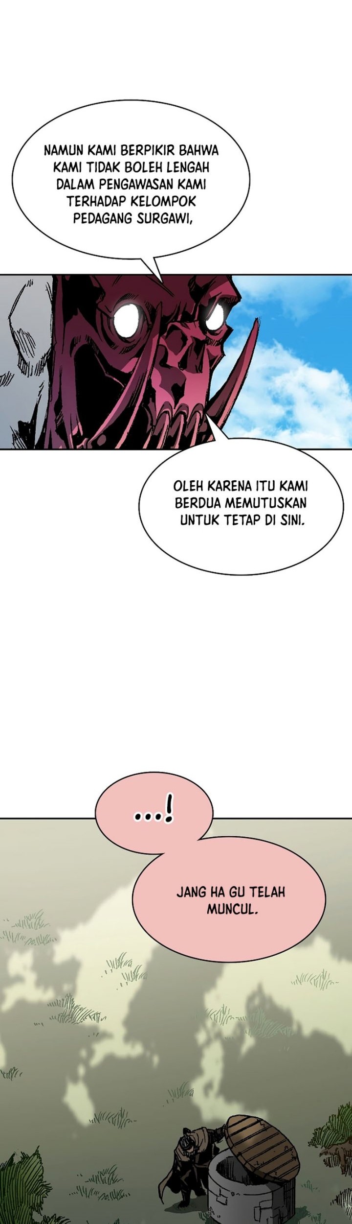 Memoir Of The King Of War Chapter 164 - halaman 7