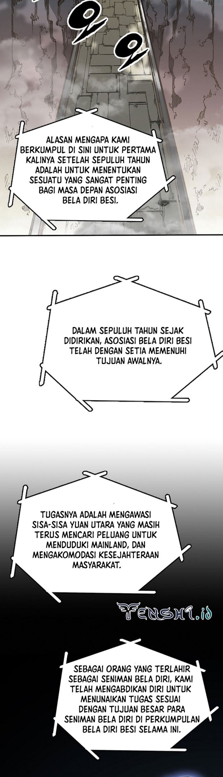 Memoir Of The King Of War Chapter 165 - halaman 12