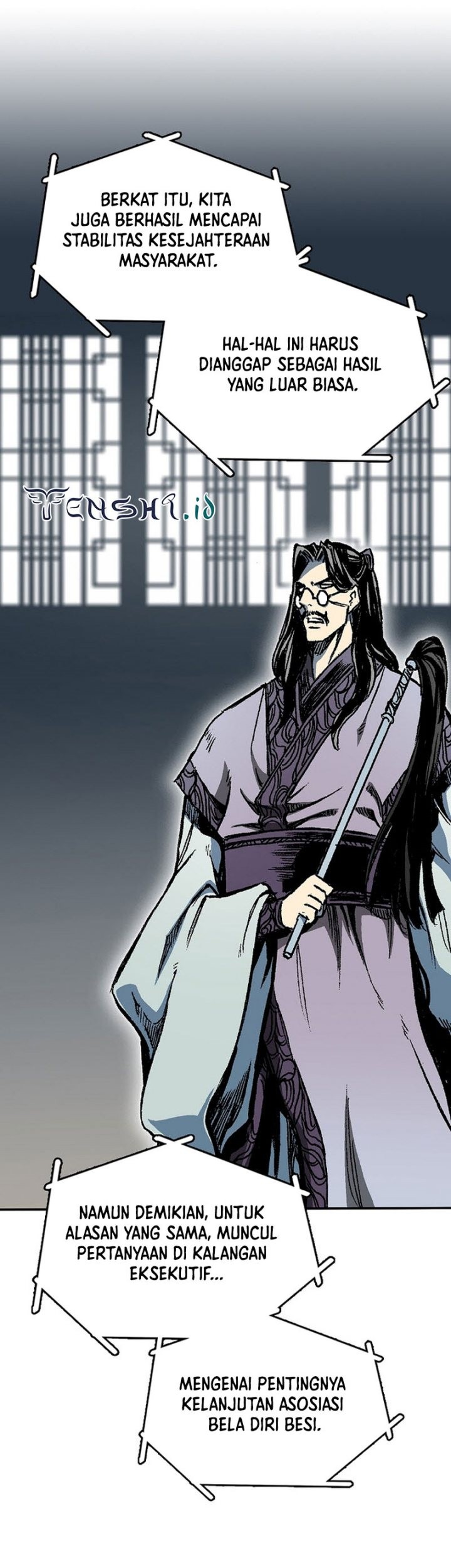 Memoir Of The King Of War Chapter 165 - halaman 14