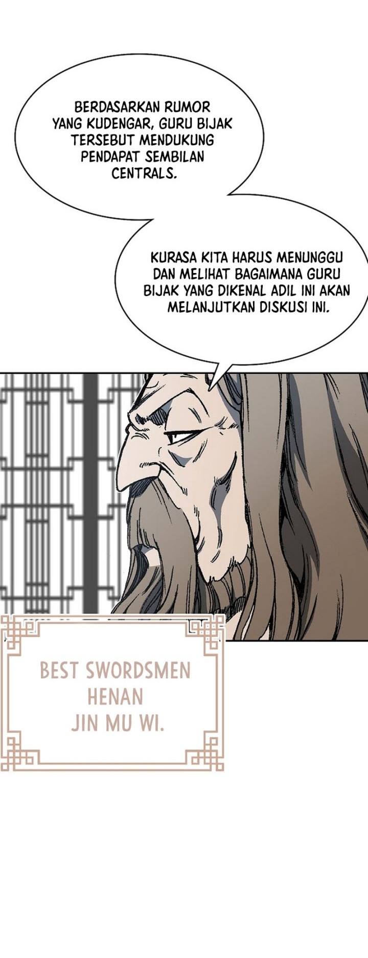 Memoir Of The King Of War Chapter 165 - halaman 17