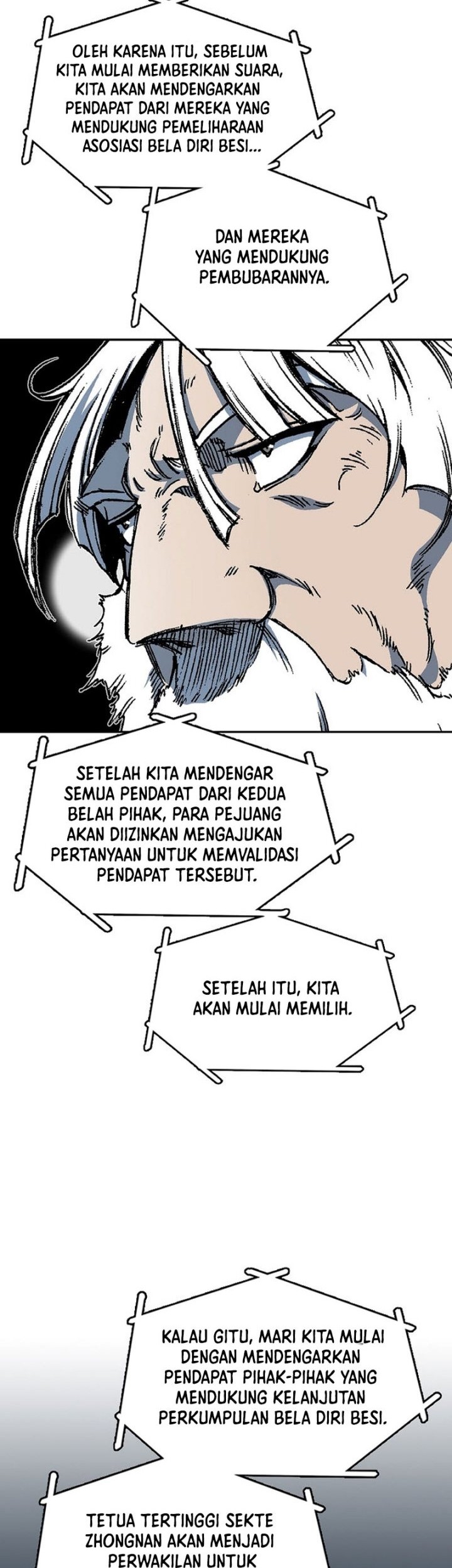 Memoir Of The King Of War Chapter 165 - halaman 19
