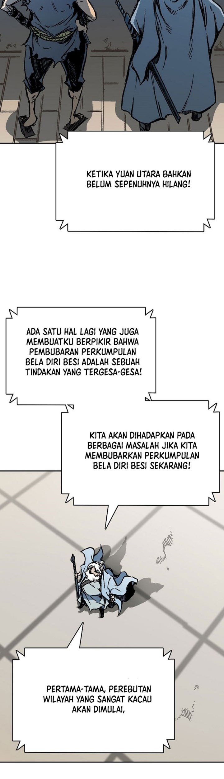 Memoir Of The King Of War Chapter 165 - halaman 23