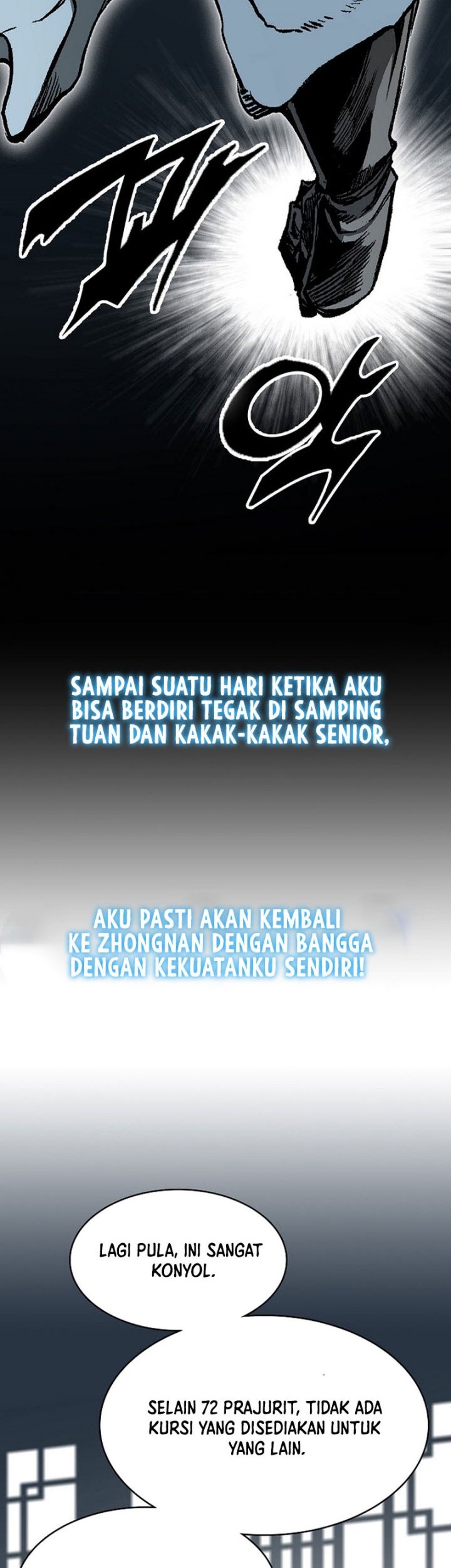 Memoir Of The King Of War Chapter 165 - halaman 26