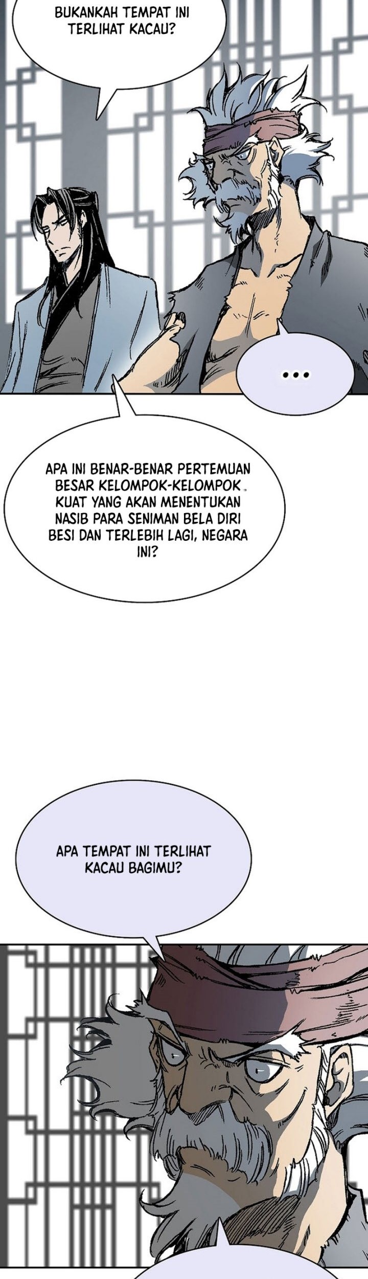 Memoir Of The King Of War Chapter 165 - halaman 27