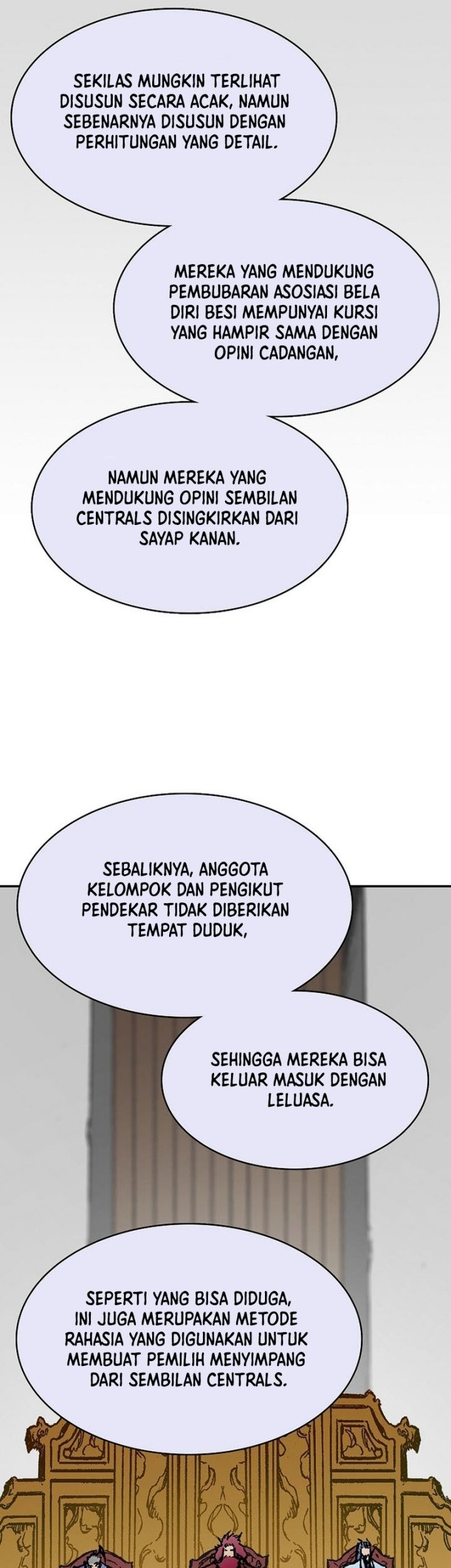 Memoir Of The King Of War Chapter 165 - halaman 29