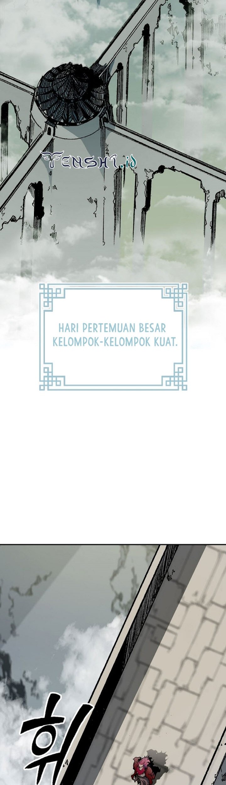 Memoir Of The King Of War Chapter 165 - halaman 3