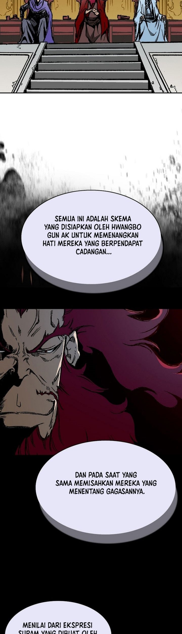 Memoir Of The King Of War Chapter 165 - halaman 30