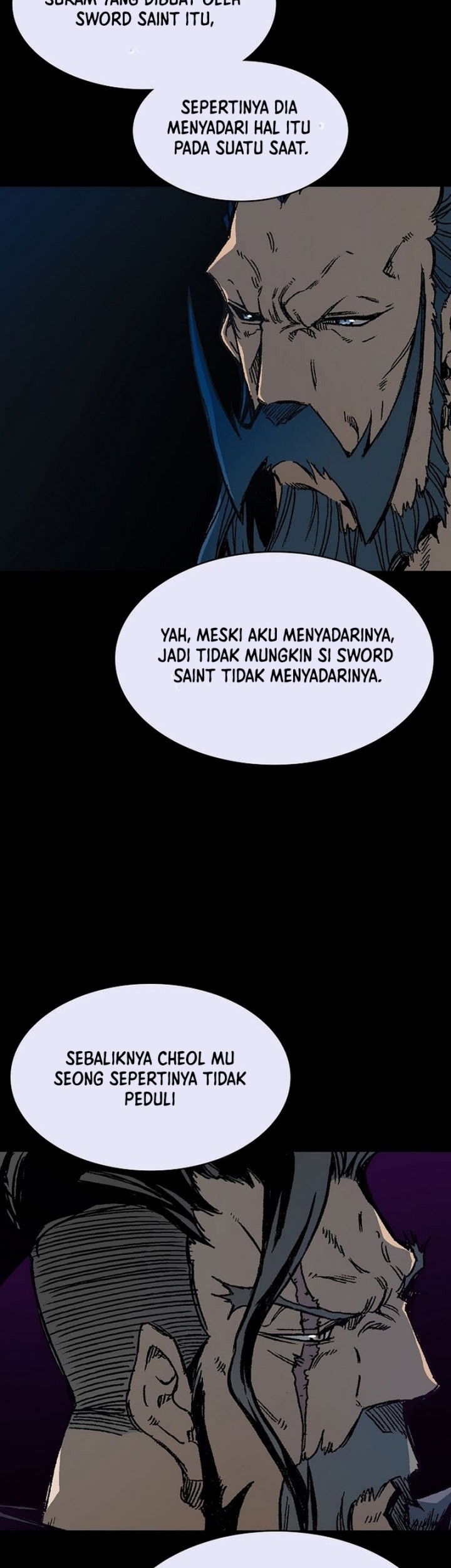 Memoir Of The King Of War Chapter 165 - halaman 31