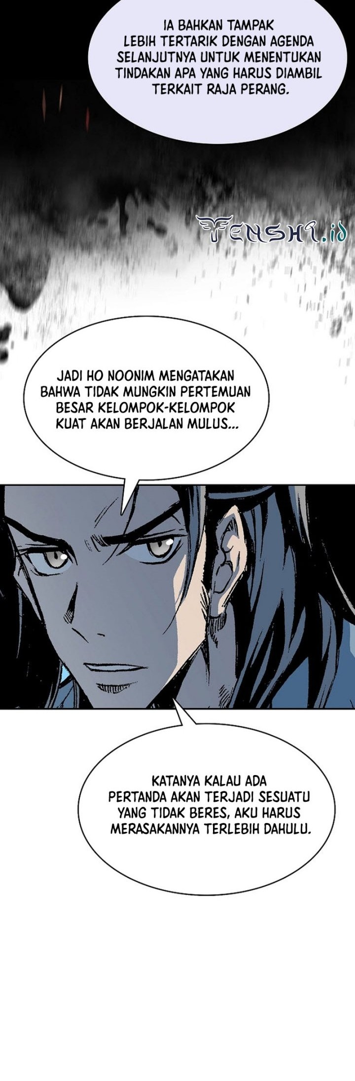 Memoir Of The King Of War Chapter 165 - halaman 32