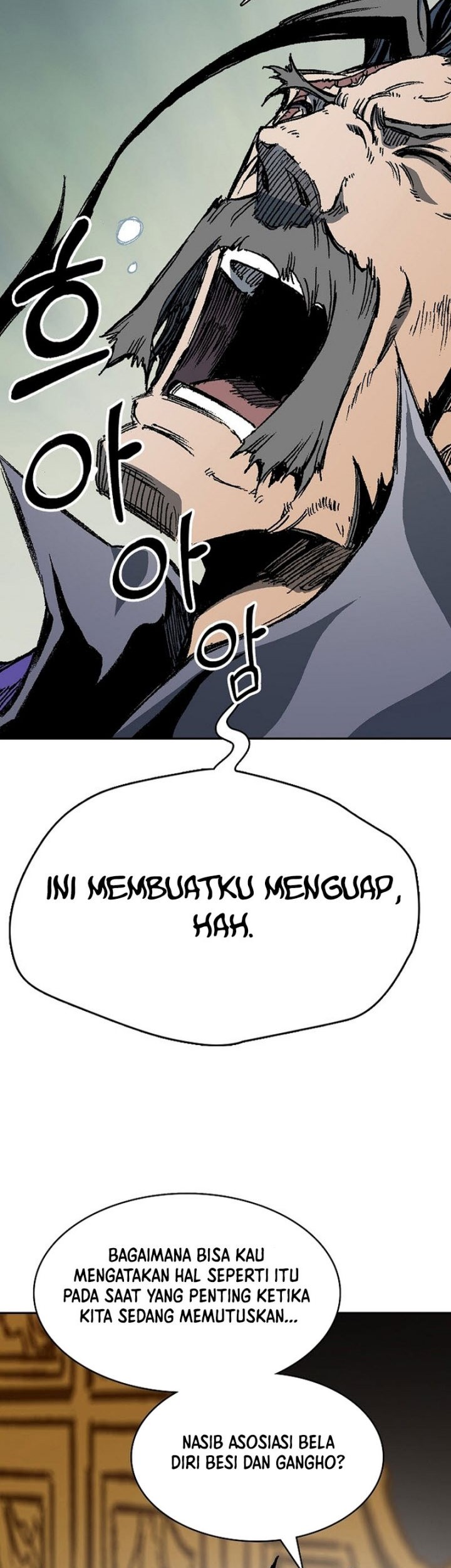 Memoir Of The King Of War Chapter 165 - halaman 35