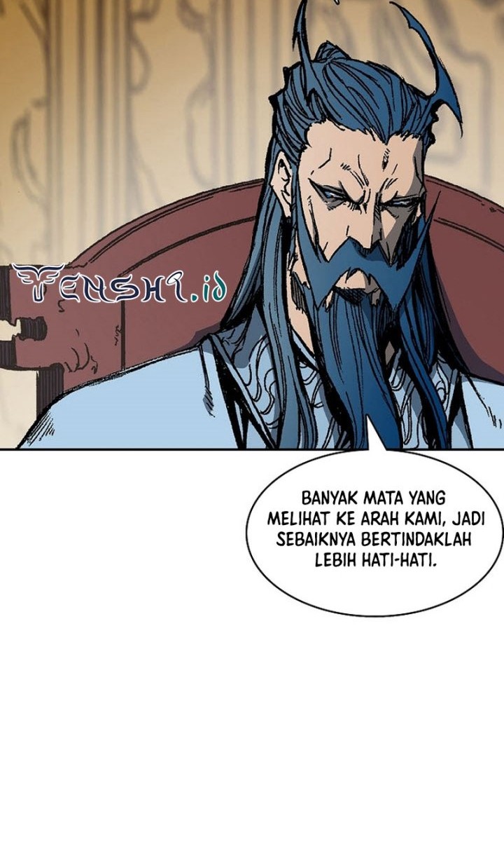 Memoir Of The King Of War Chapter 165 - halaman 36