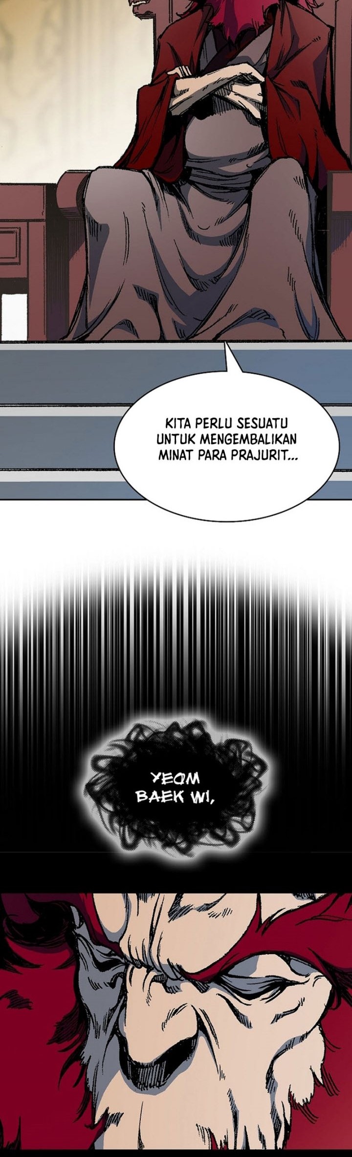 Memoir Of The King Of War Chapter 165 - halaman 40