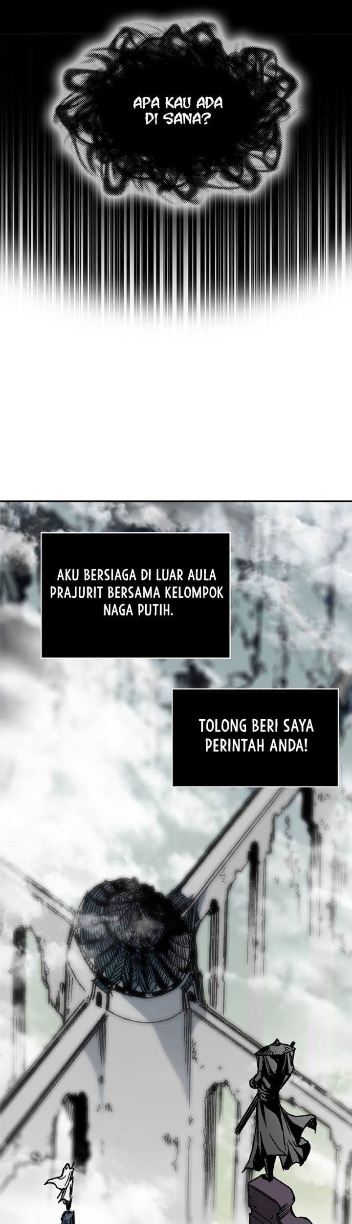 Memoir Of The King Of War Chapter 165 - halaman 41