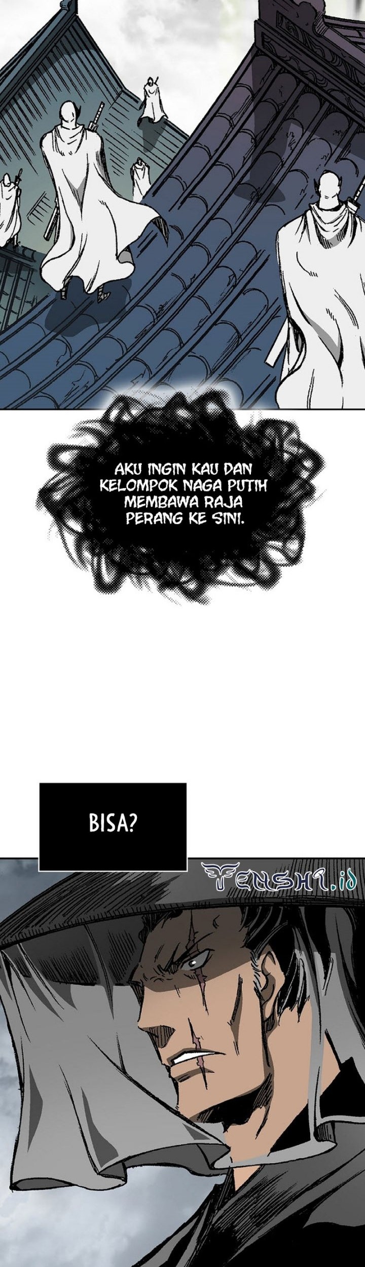 Memoir Of The King Of War Chapter 165 - halaman 42