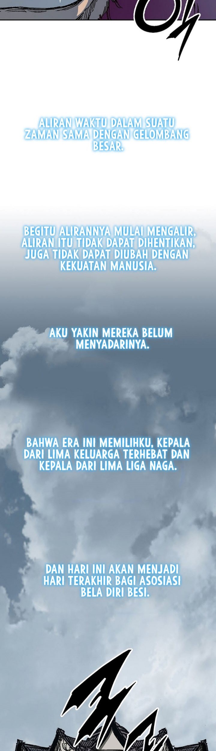 Memoir Of The King Of War Chapter 165 - halaman 8