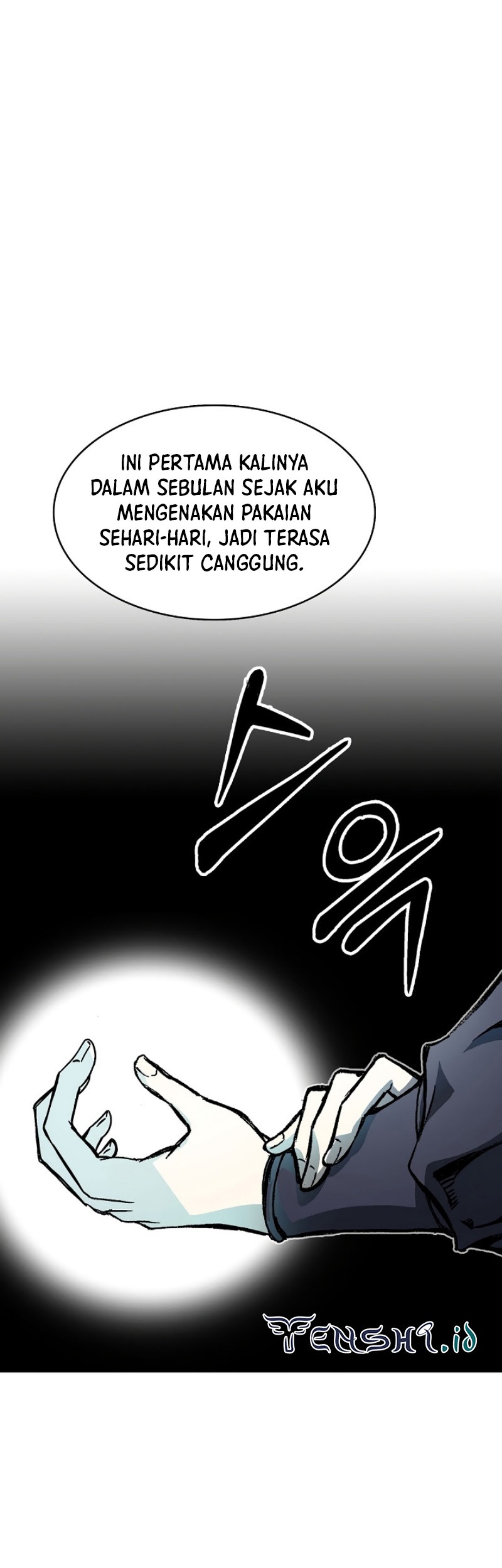 Memoir Of The King Of War Chapter 166 - halaman 1