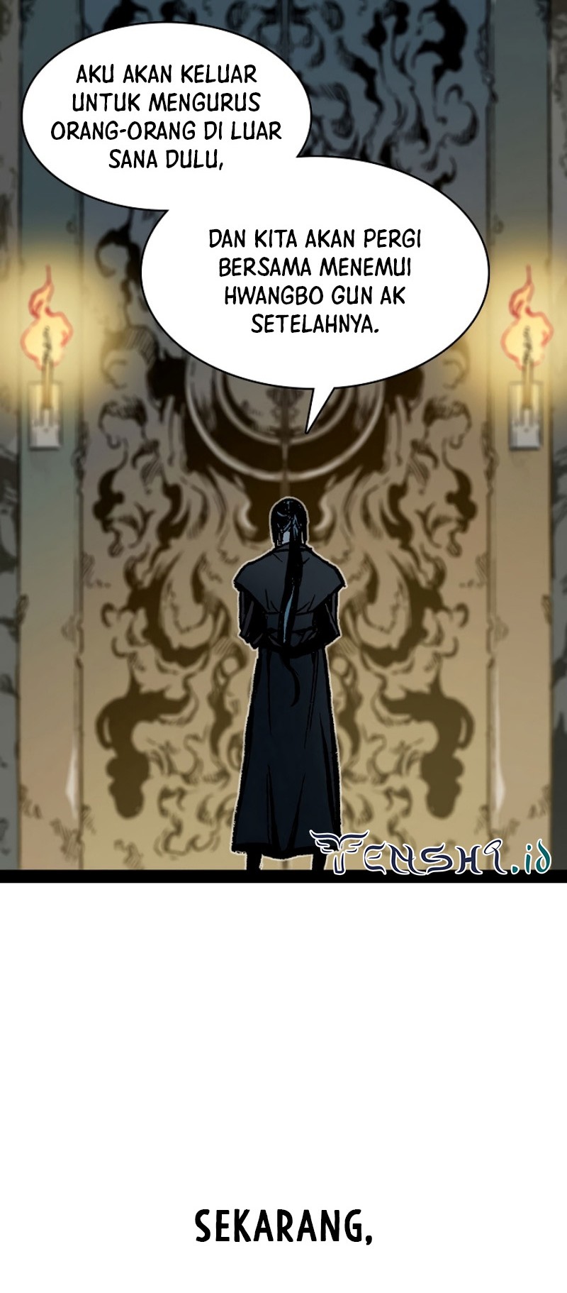 Memoir Of The King Of War Chapter 166 - halaman 10
