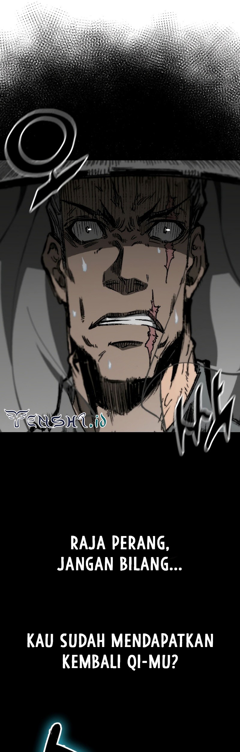 Memoir Of The King Of War Chapter 166 - halaman 17