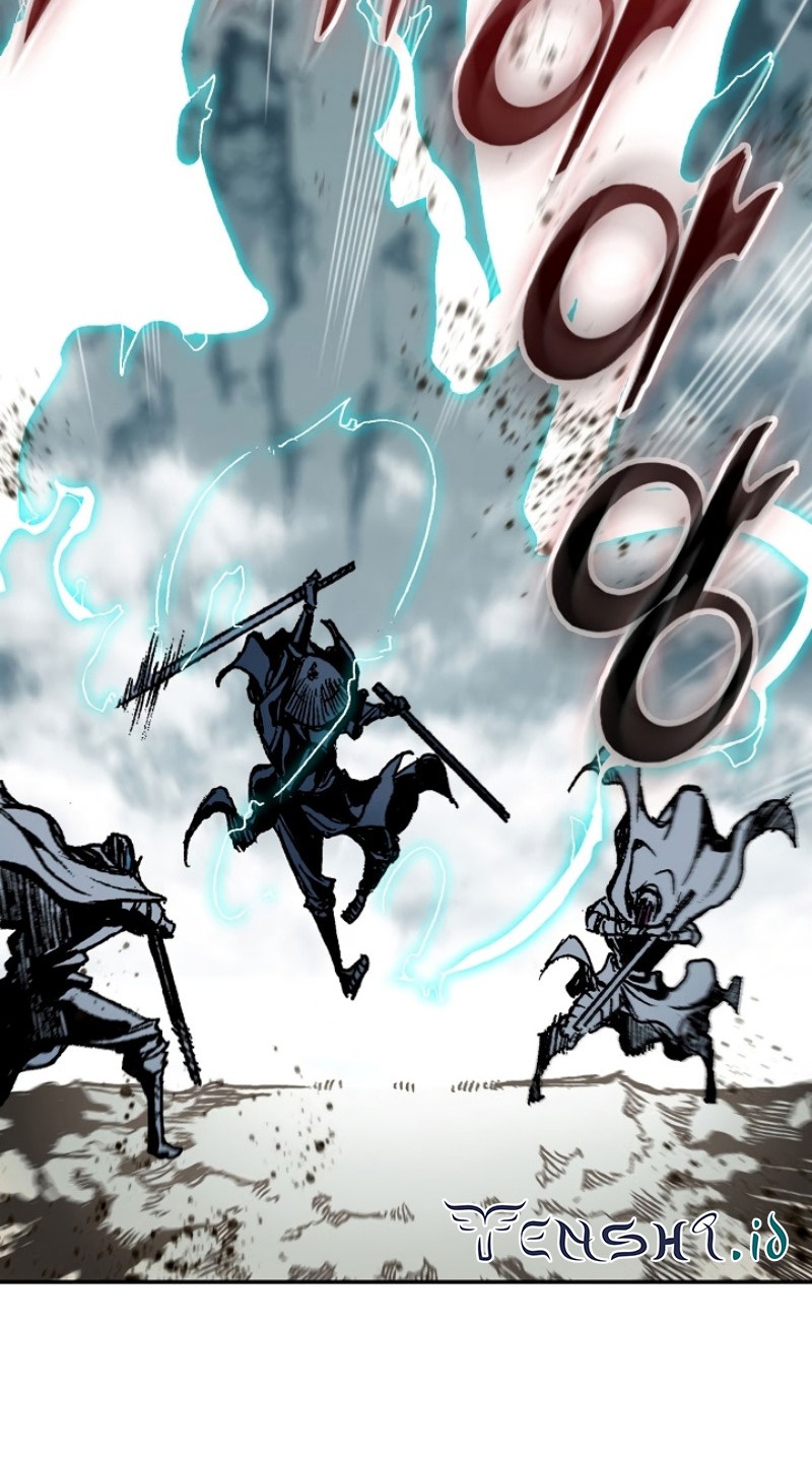 Memoir Of The King Of War Chapter 166 - halaman 29
